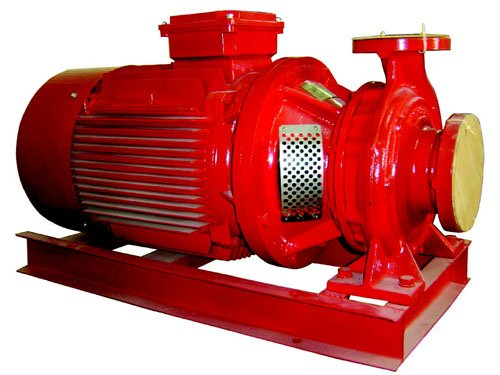 Máy Bơm Cứu Hỏa: Giải Pháp Quan Trọng Trong Công Tác Phòng Chống Cháy Nổ
